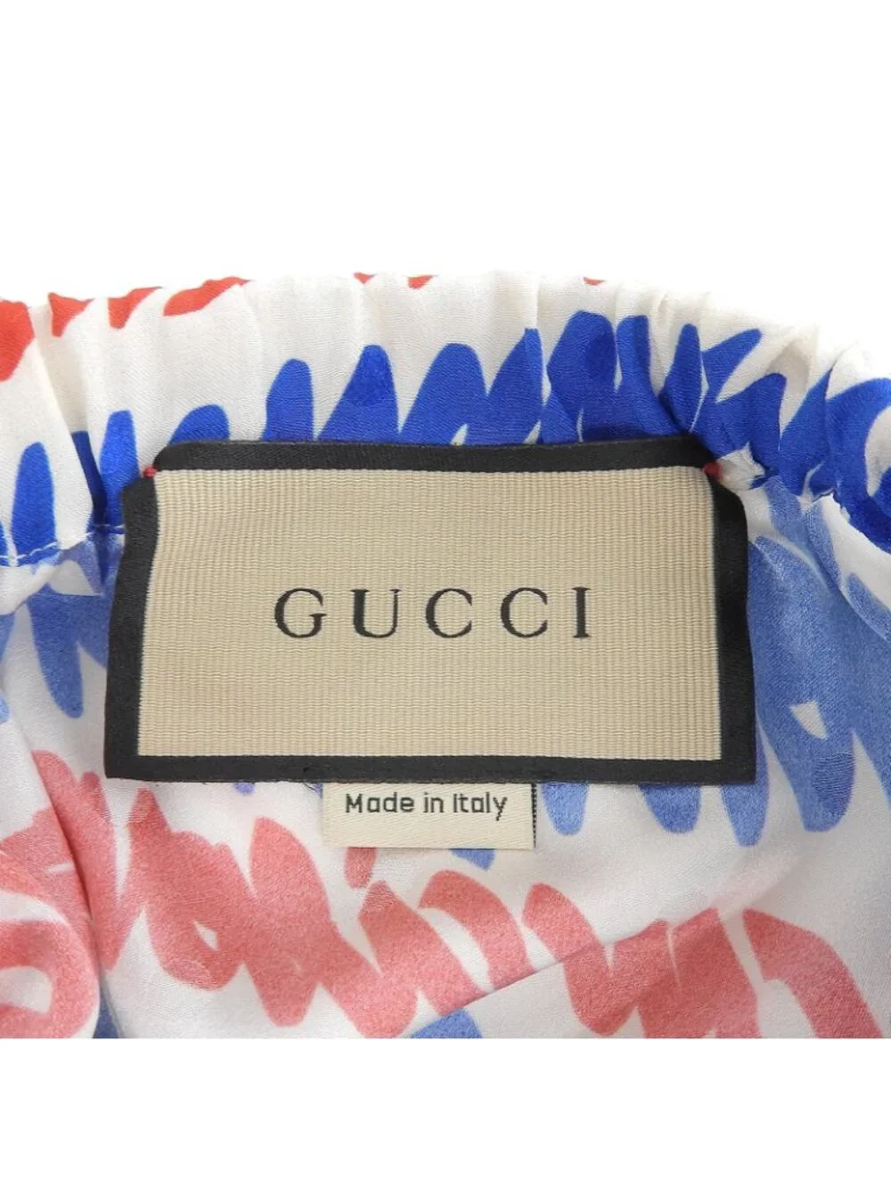 Gucci brand size